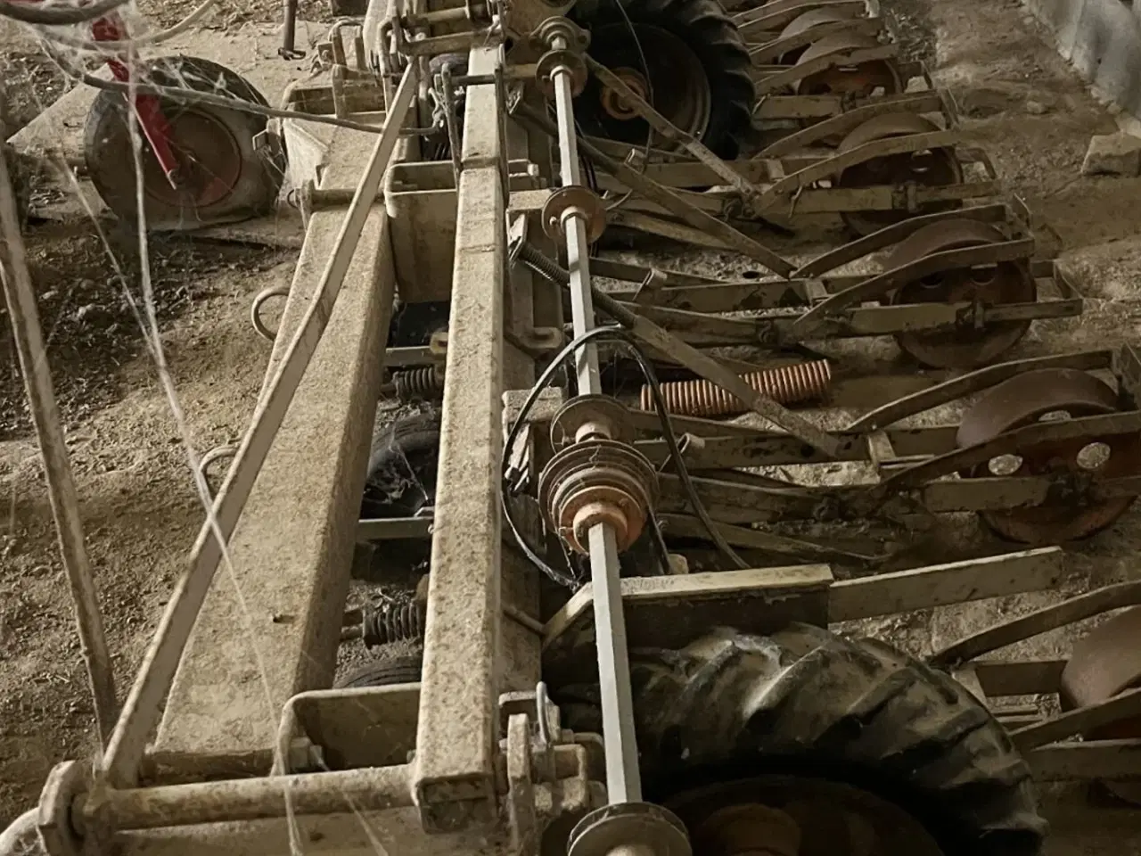 Billede 1 - Stanhay 12 rækket