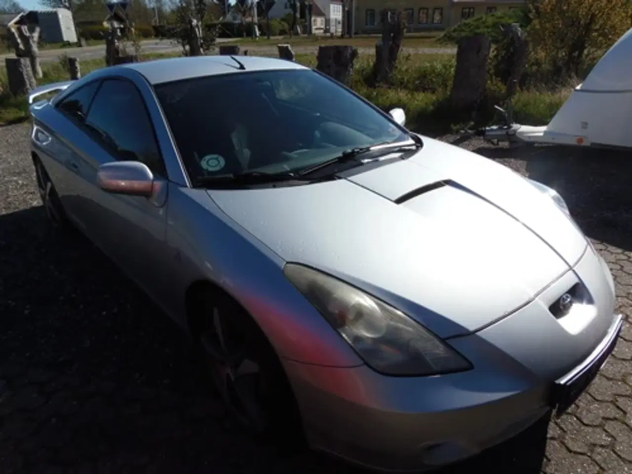 Billede 2 - Toyota Celica 1,8 VVTI