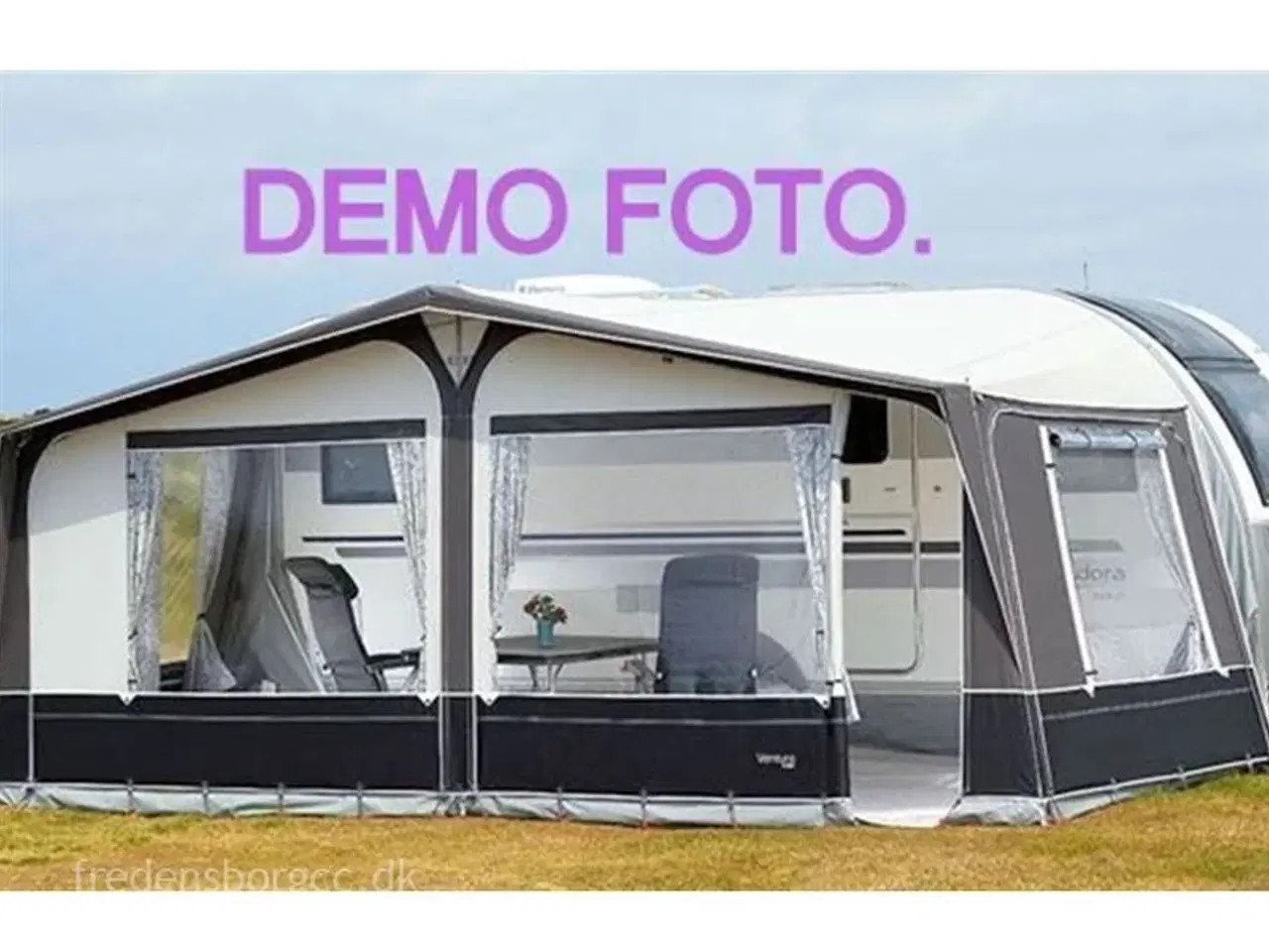 Billede 7 - 2013 - Hobby Excellent 560 KMFe