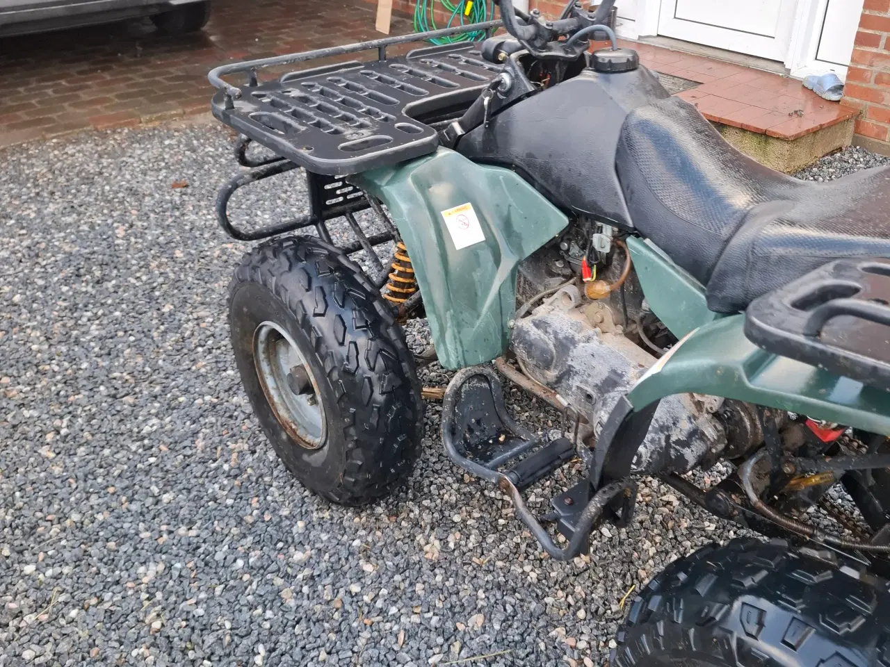 Billede 4 - Fin atv sælges 