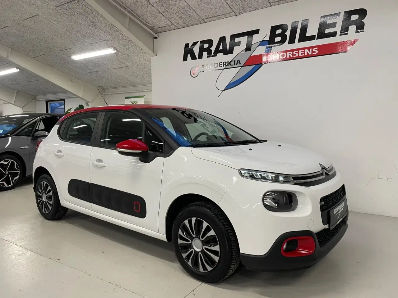 Billede 1 - Citroën C3 1,2 PureTech 82 Feel+