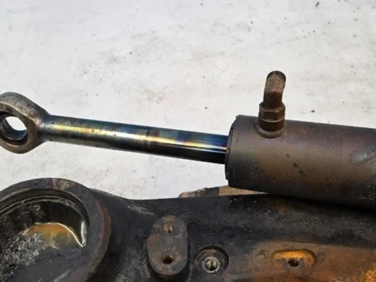 Billede 19 - Case Optum 300 Foraksel Hus 47489534