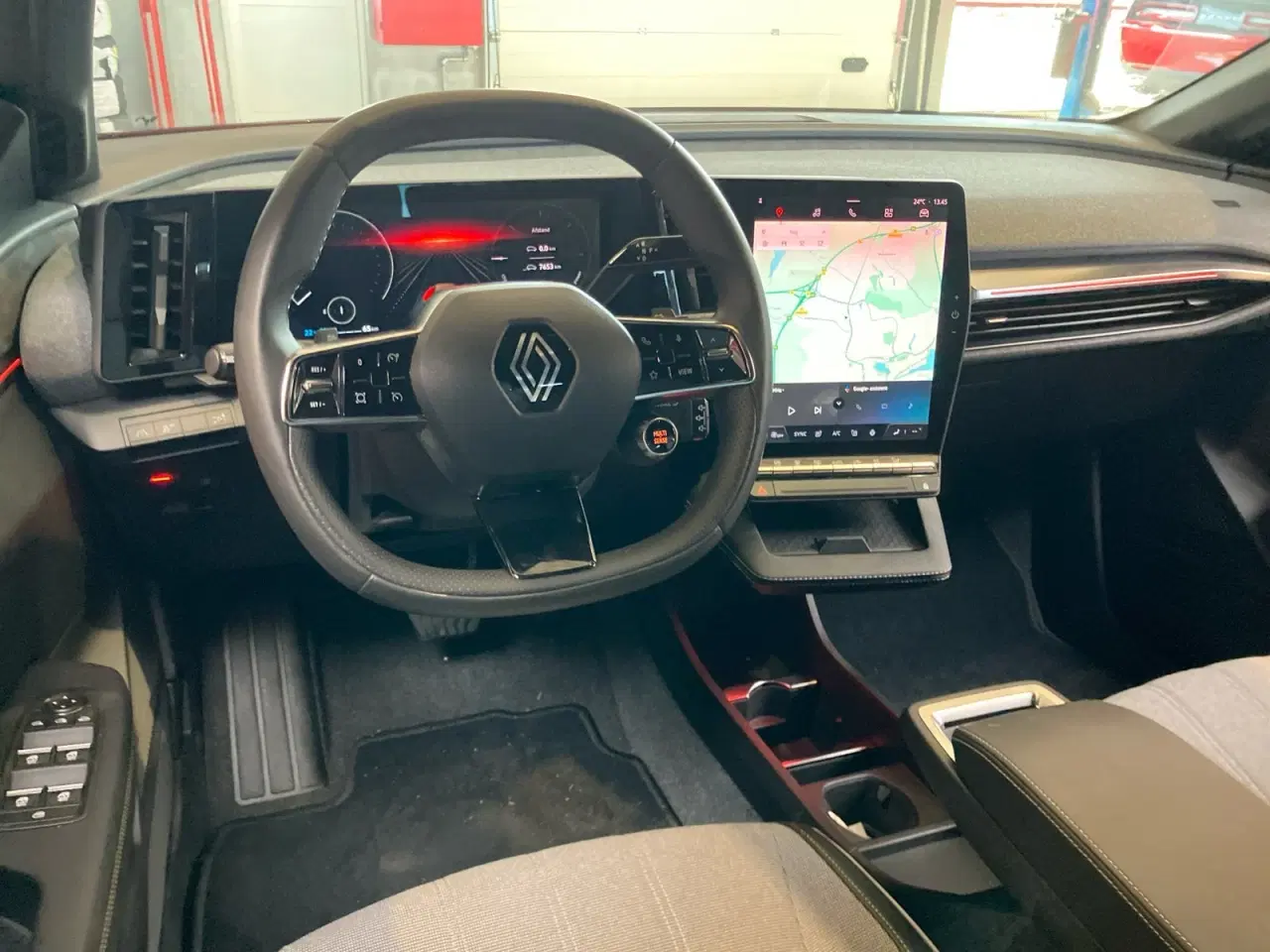Billede 4 - Renault Megane E-Tech 40 Equilibre