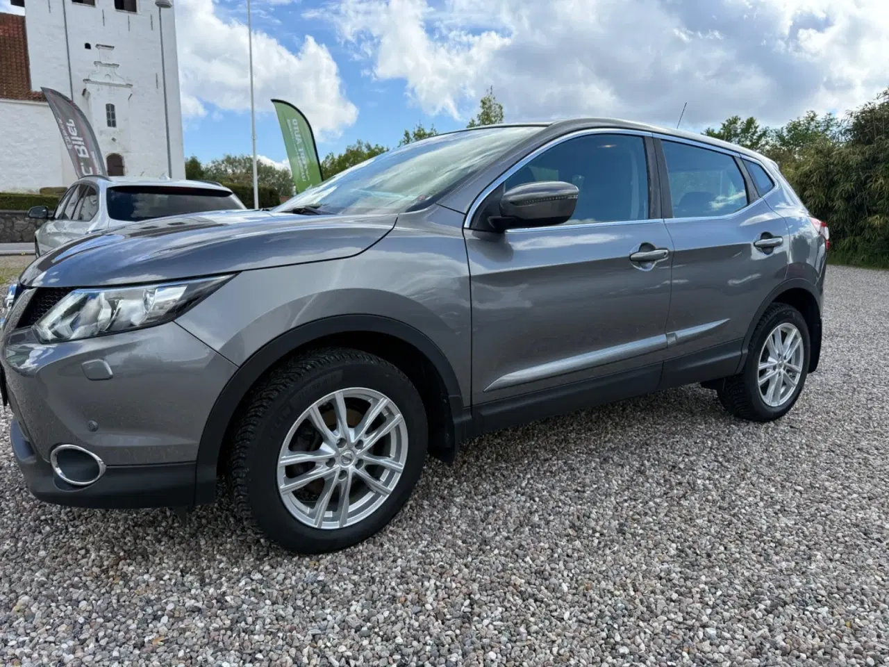 Billede 3 - Nissan Qashqai 1,2 Dig-T 115 Acenta