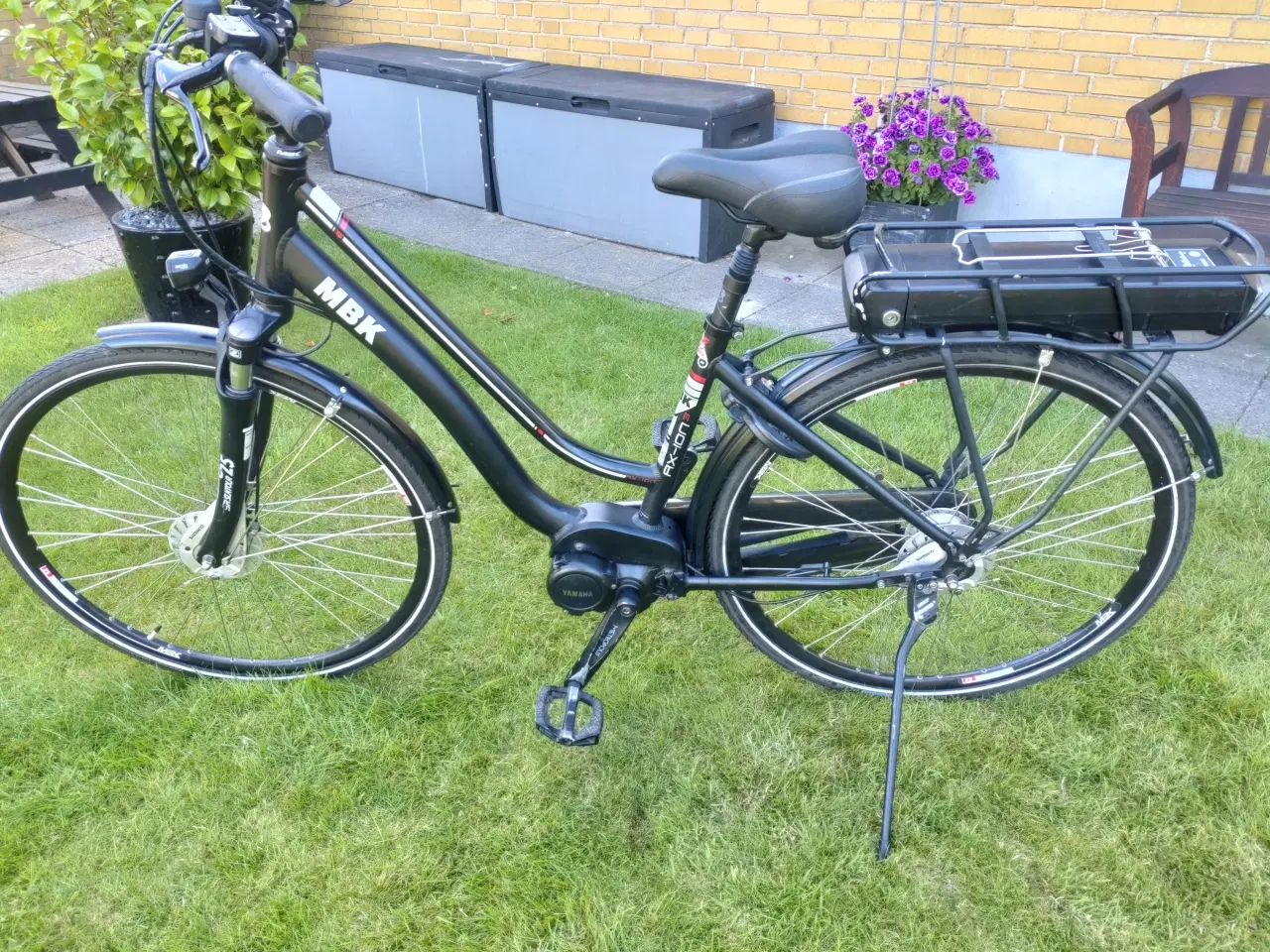Billede 5 - MBK DAME ELCYKEL