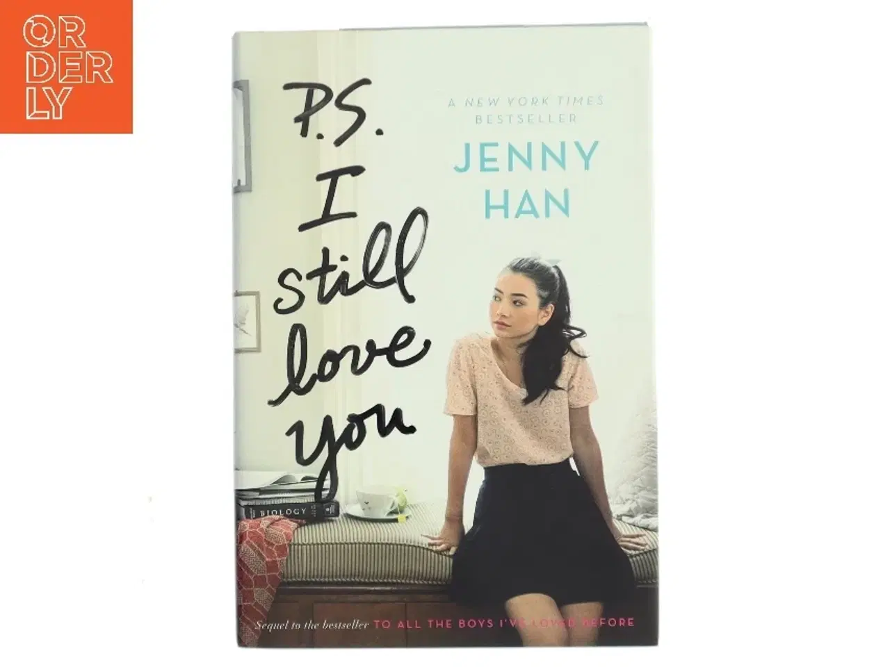 Billede 1 - P.S. I still love you af Jenny Han (Bog)