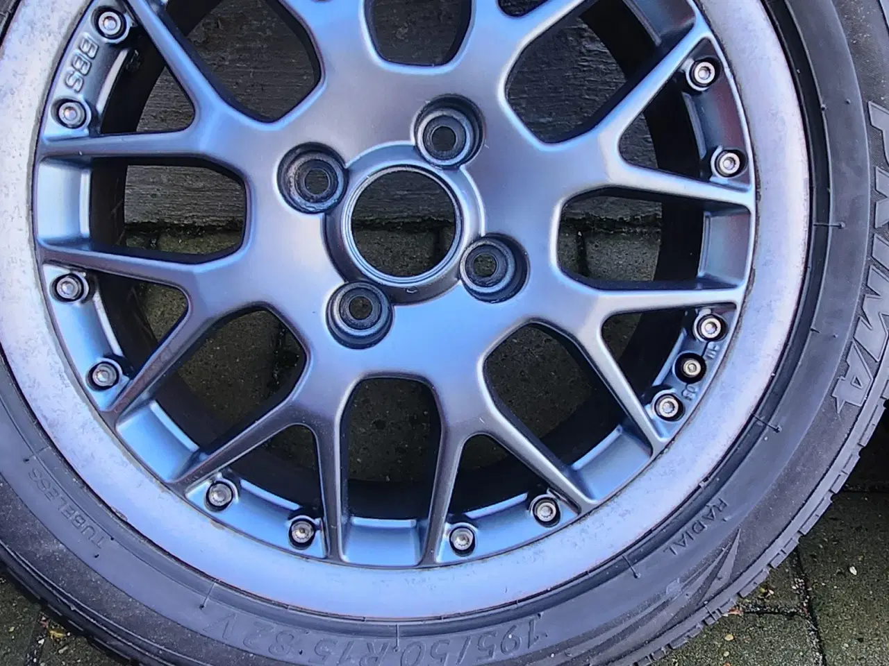 Billede 4 - BBS RS772 4x100 splitfælge