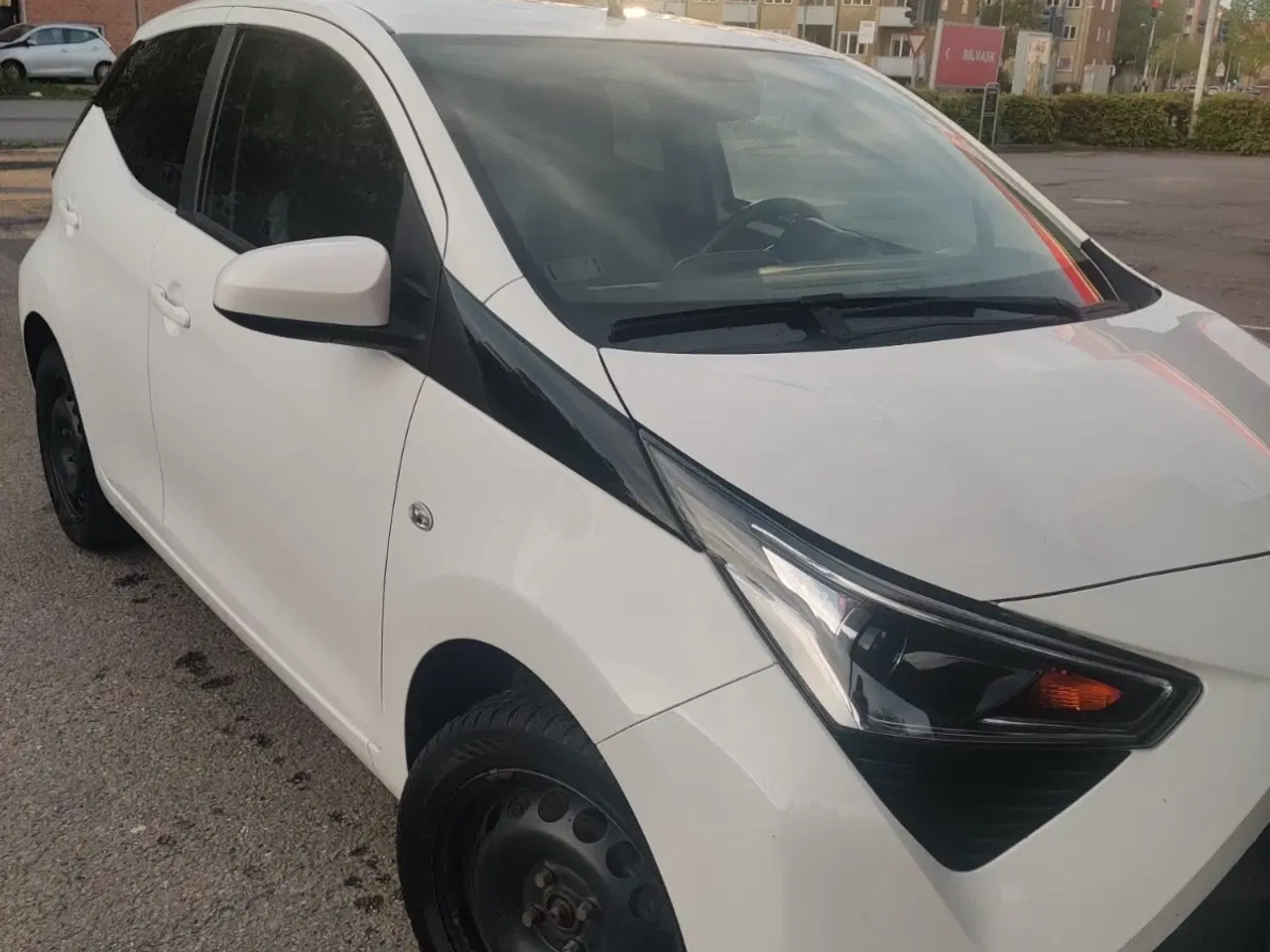 Billede 2 - Toyota Aygo 1,0 VVT-i Sense