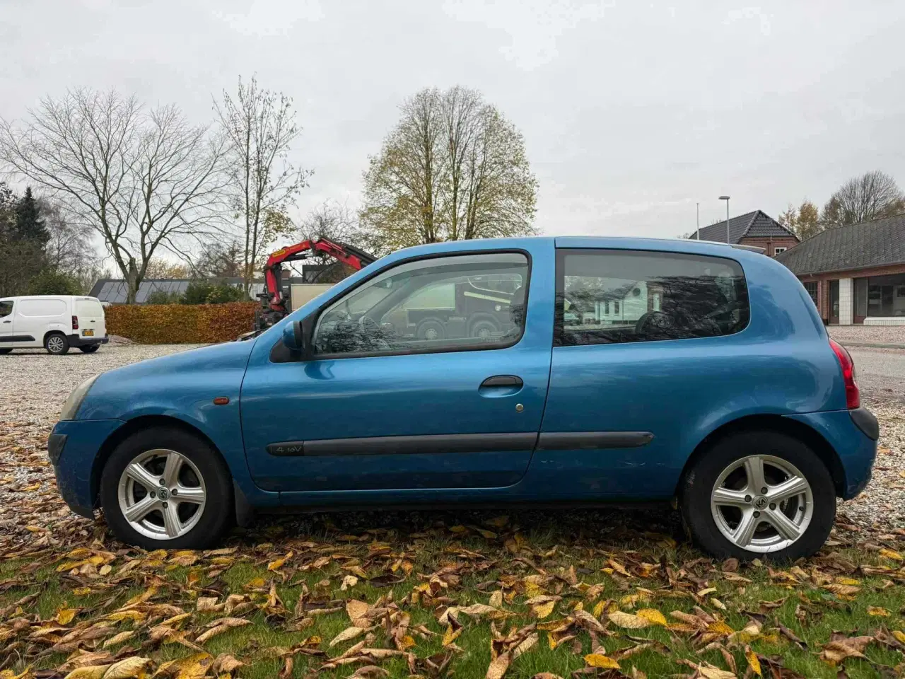 Billede 2 - Renault Clio 