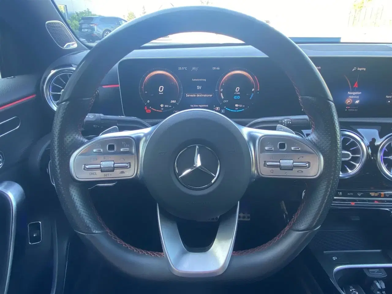 Billede 11 - Mercedes A250 e 1,3 AMG Line aut.