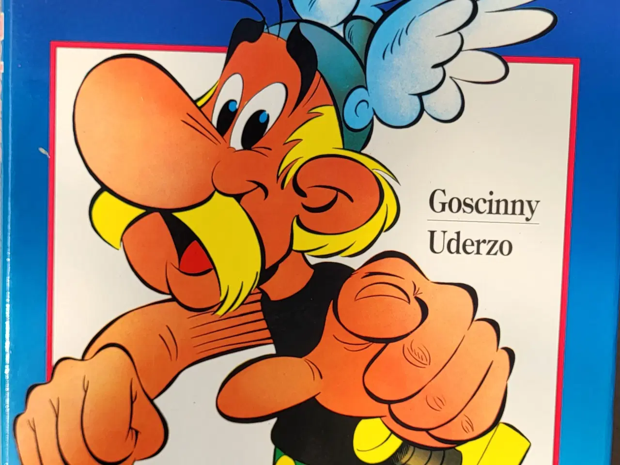 Billede 3 - Asterix bøger, indbundne, 7 stk. 