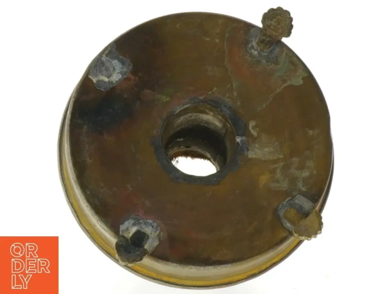 Billede 7 - Brass samovar (str. 35 cm)