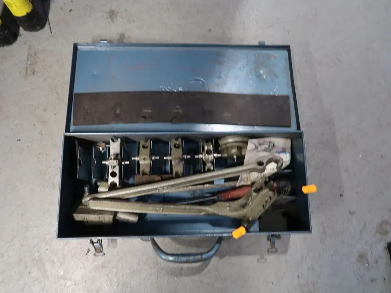 Billede 1 - Rørskærer