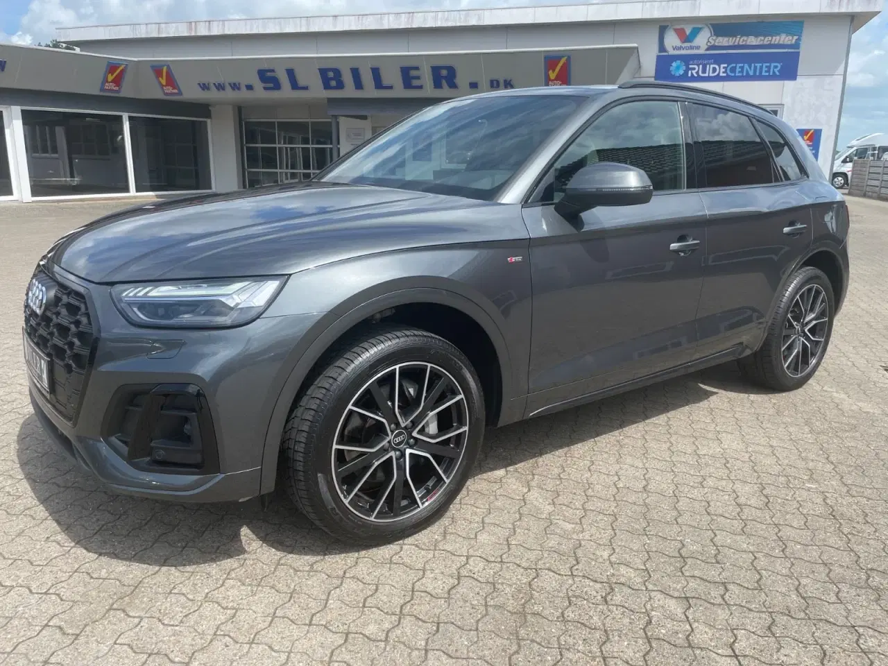 Billede 1 - Audi Q5 50 TFSi e S-line quattro S-tr.