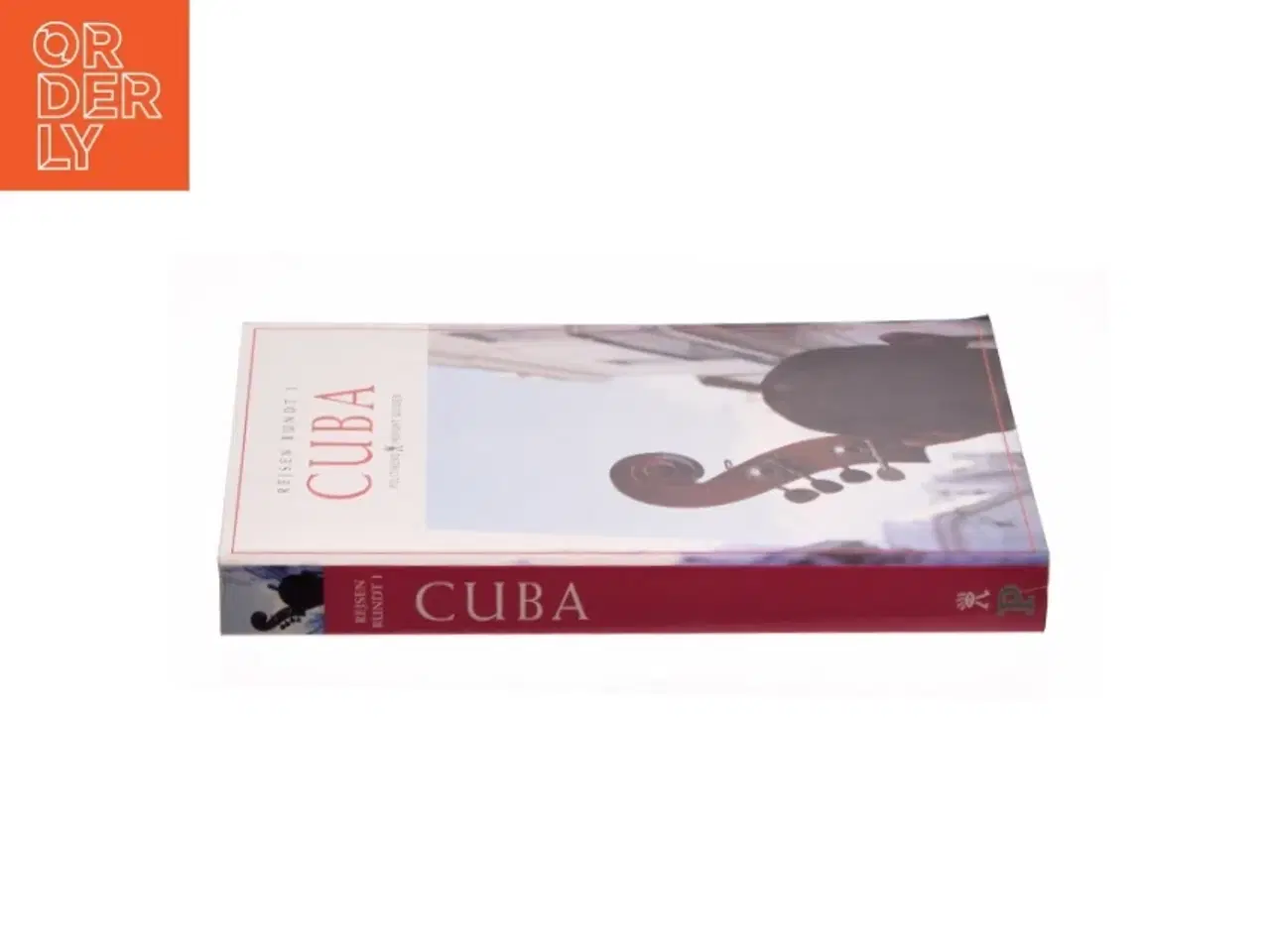 Billede 2 - Rejsen rundt i Cuba (Bog)
