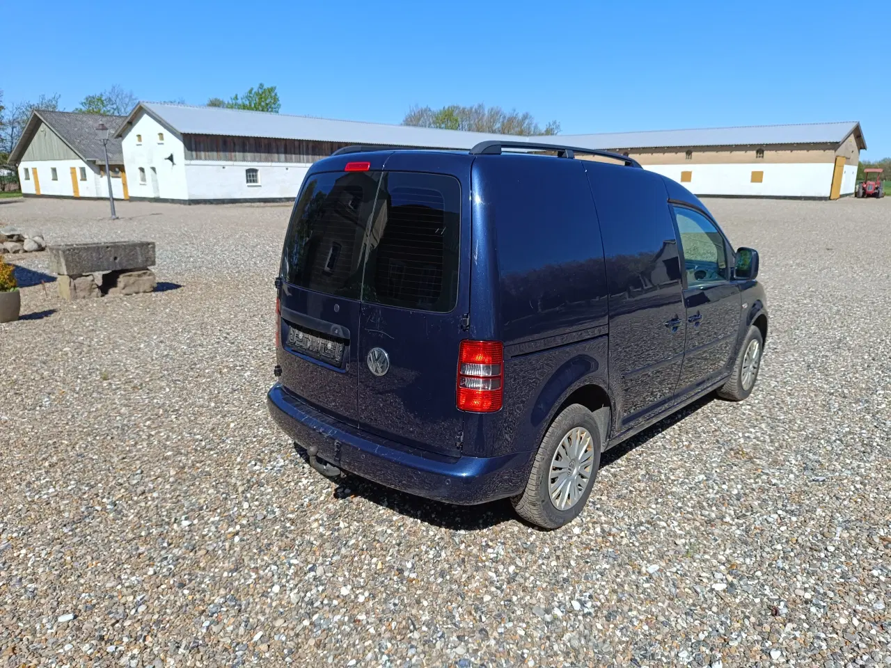 Billede 5 - 20,4 km/l - 2015 VW Caddy 1,6 TDi BMT VAN