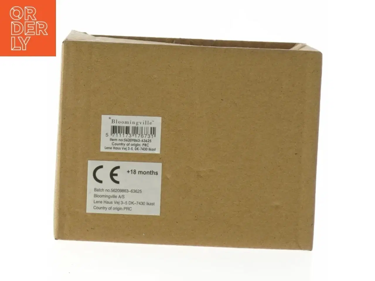 Billede 3 - Bloomingville legetøjsbil fra Bloomingville (str. 14x11 cm)