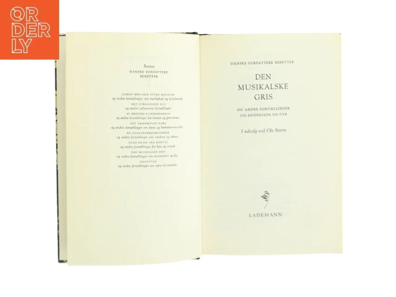 Billede 2 - Den musikalske gris