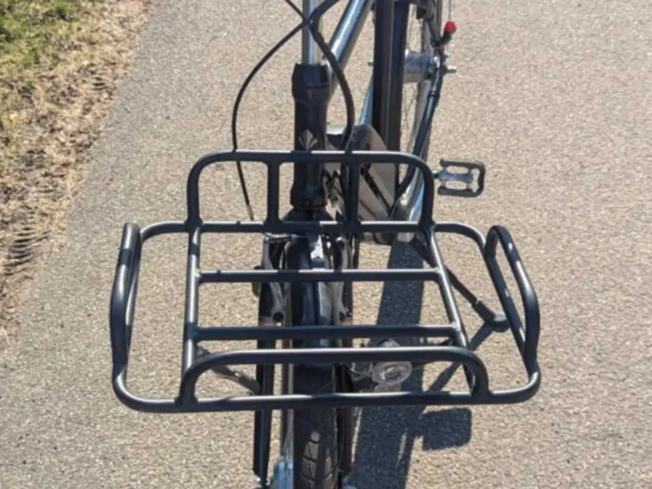 Billede 3 - El cykel SCO med kvittering 