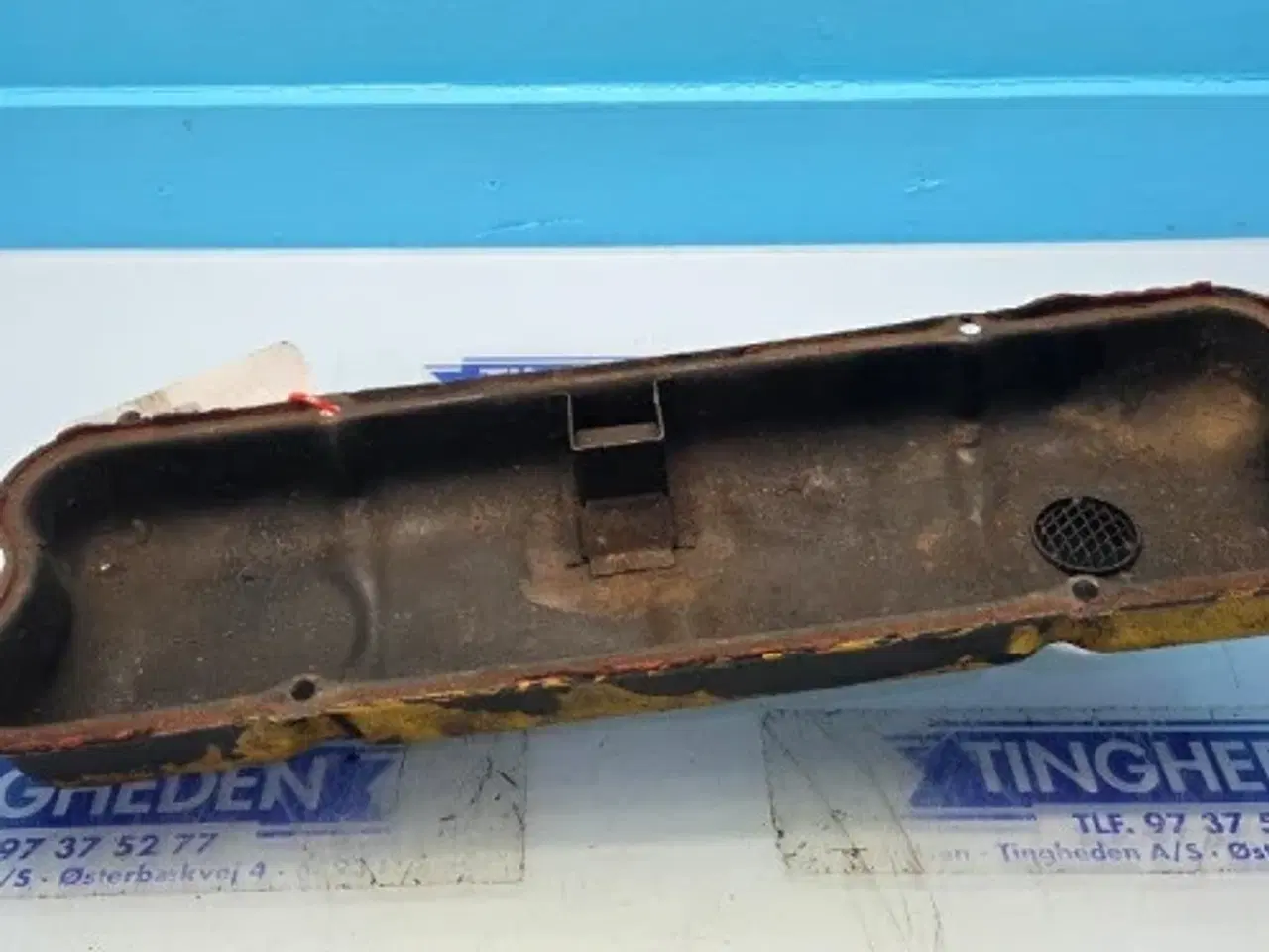 Billede 16 - Perkins 4.248 Dæksel 570140