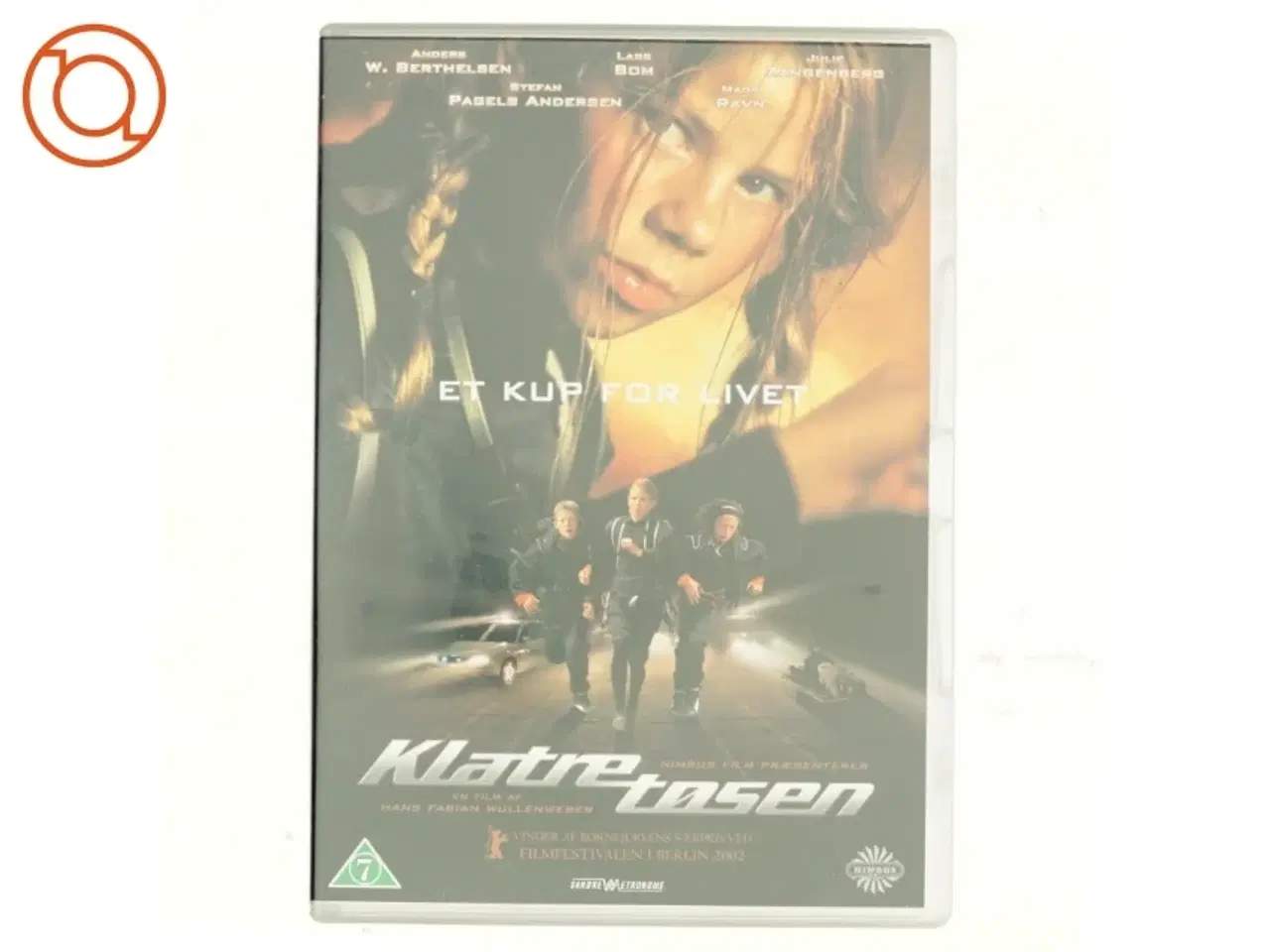 Billede 1 - Klatretøsen