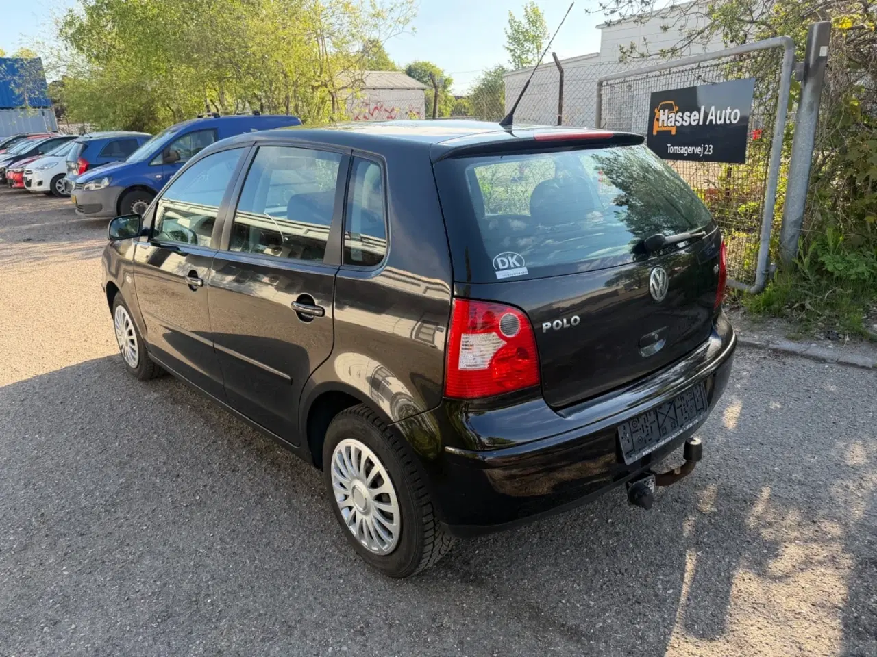 Billede 3 - VW Polo 1,4 