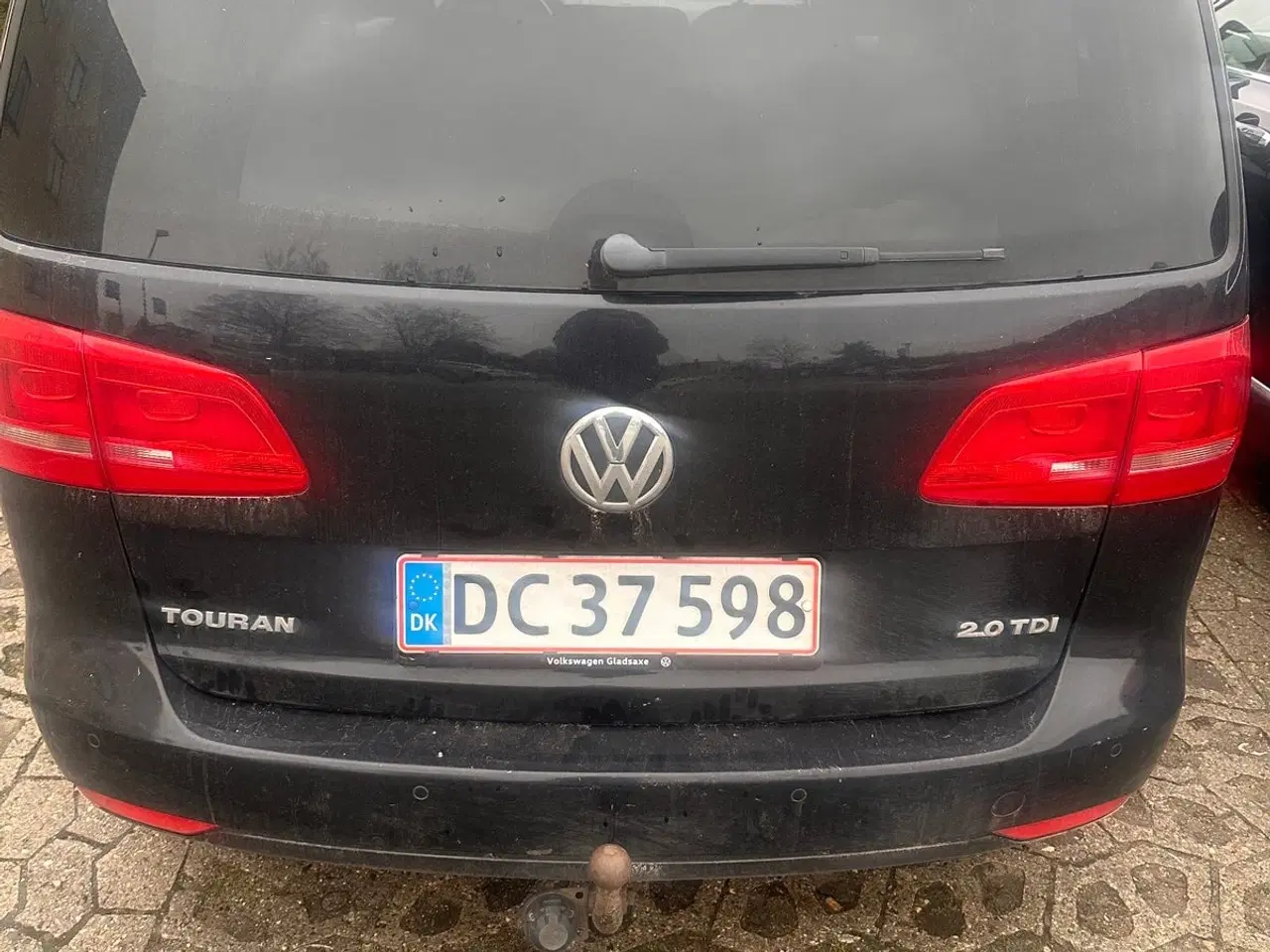 Billede 6 - VW Touran 2,0 TDi 140 Comfortline DSG BMT 7prs