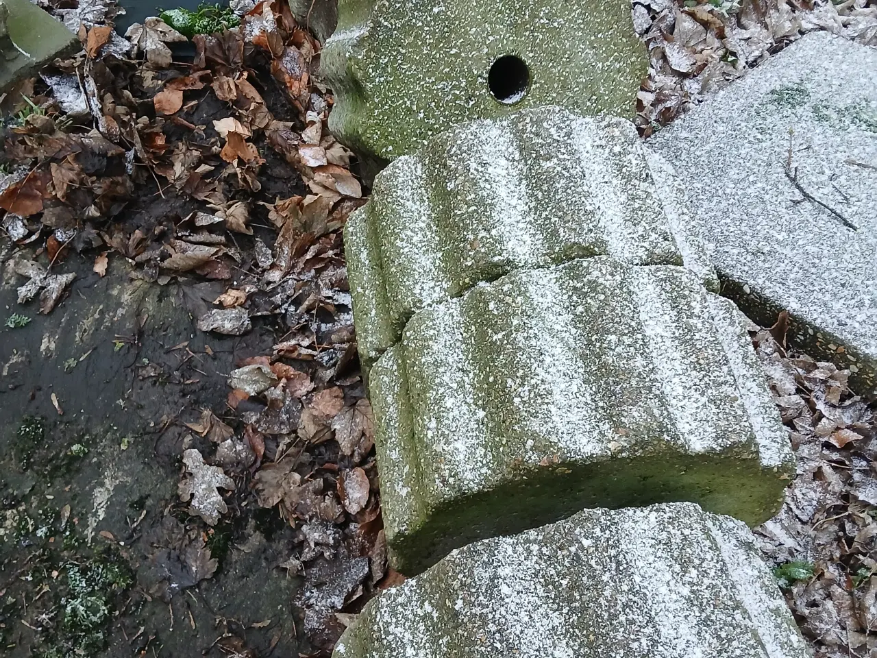 Billede 1 - Tromleringe, for befa frontpakker