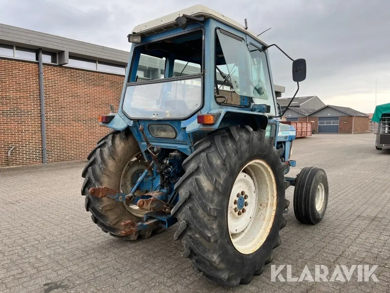 Billede 3 - Traktor Ford 6610