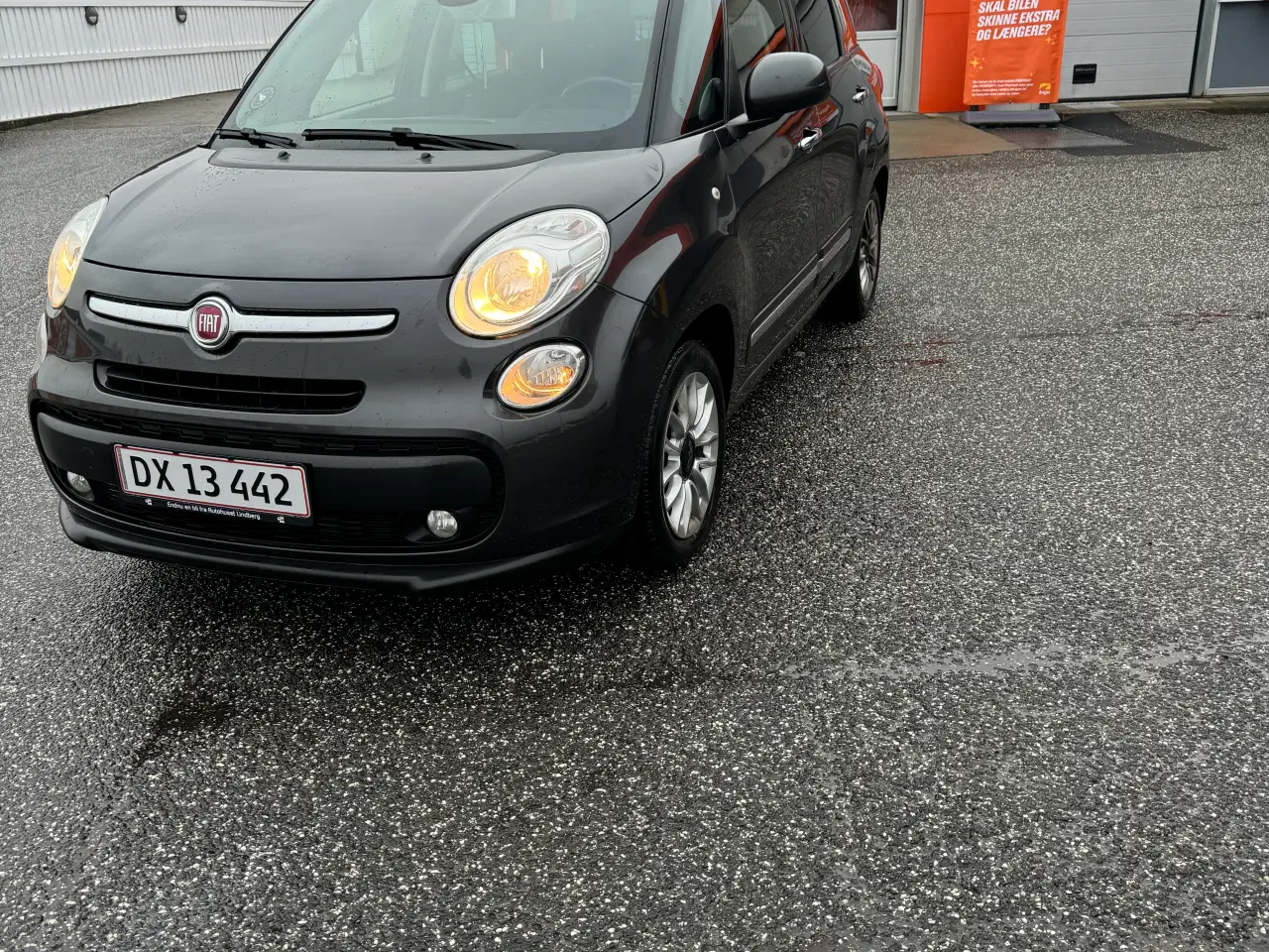 Billede 6 - Fiat 500l 7 personers