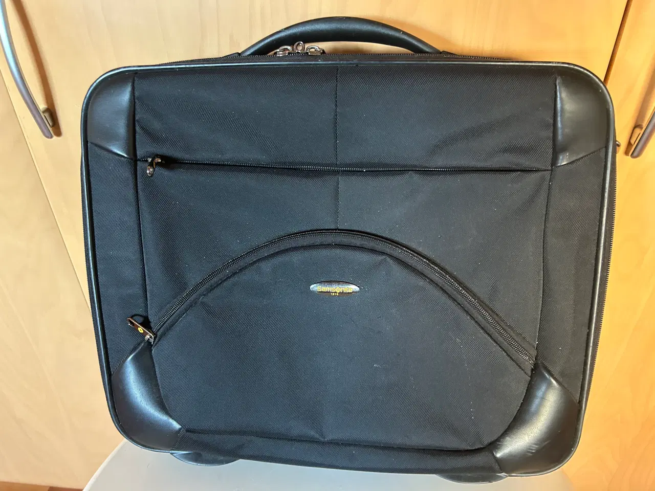 Billede 1 - Computer/arbejdes mappe/taske ny