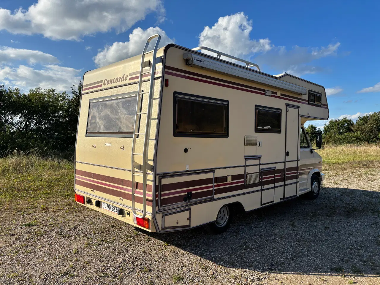 Billede 3 - Autocamper Fiat veteran 