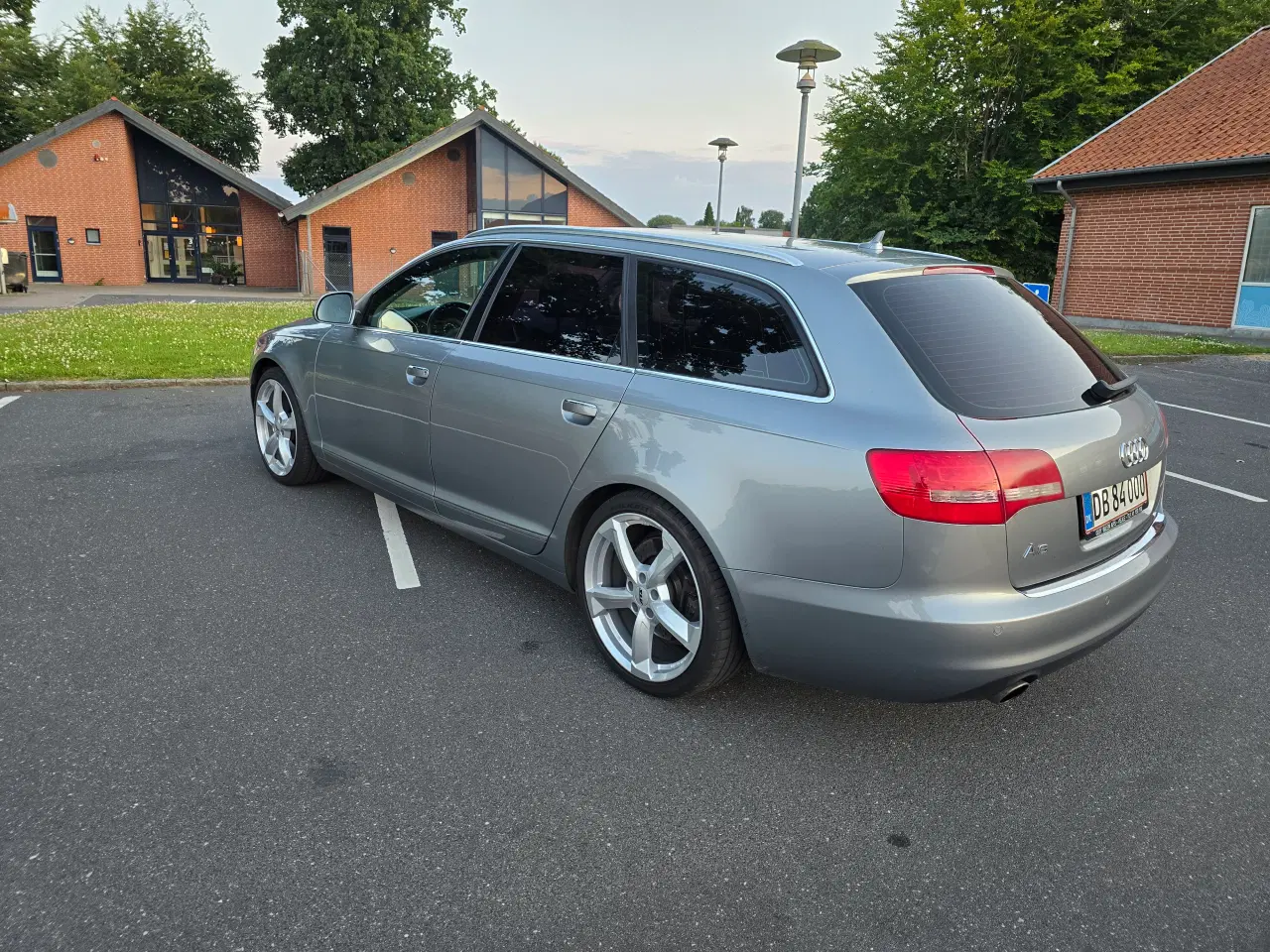 Billede 8 - Audi A6 3.0tdi quattro tiptronic 
