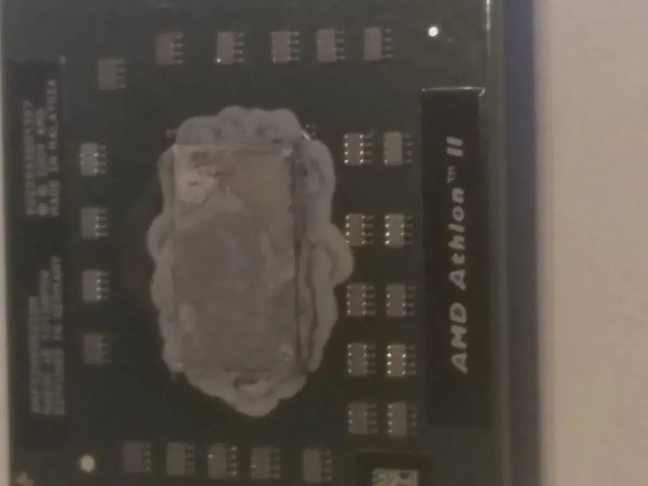 Billede 1 - AMD AHTLON II 2,1GHZ socket S1