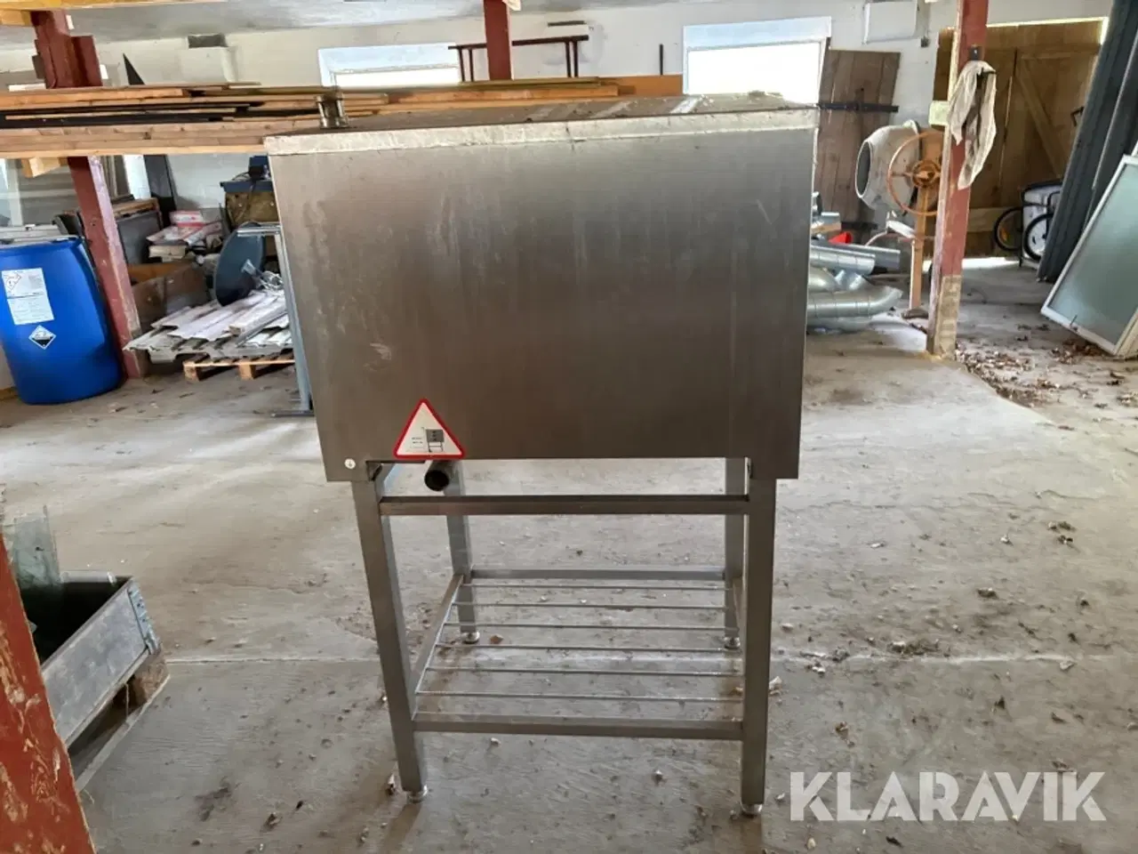 Billede 6 - Industriovn Hounö Conmatic Line