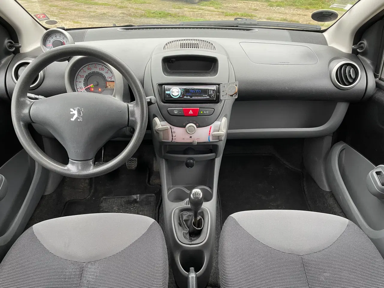 Billede 5 - Peugeot 107 - lav km!