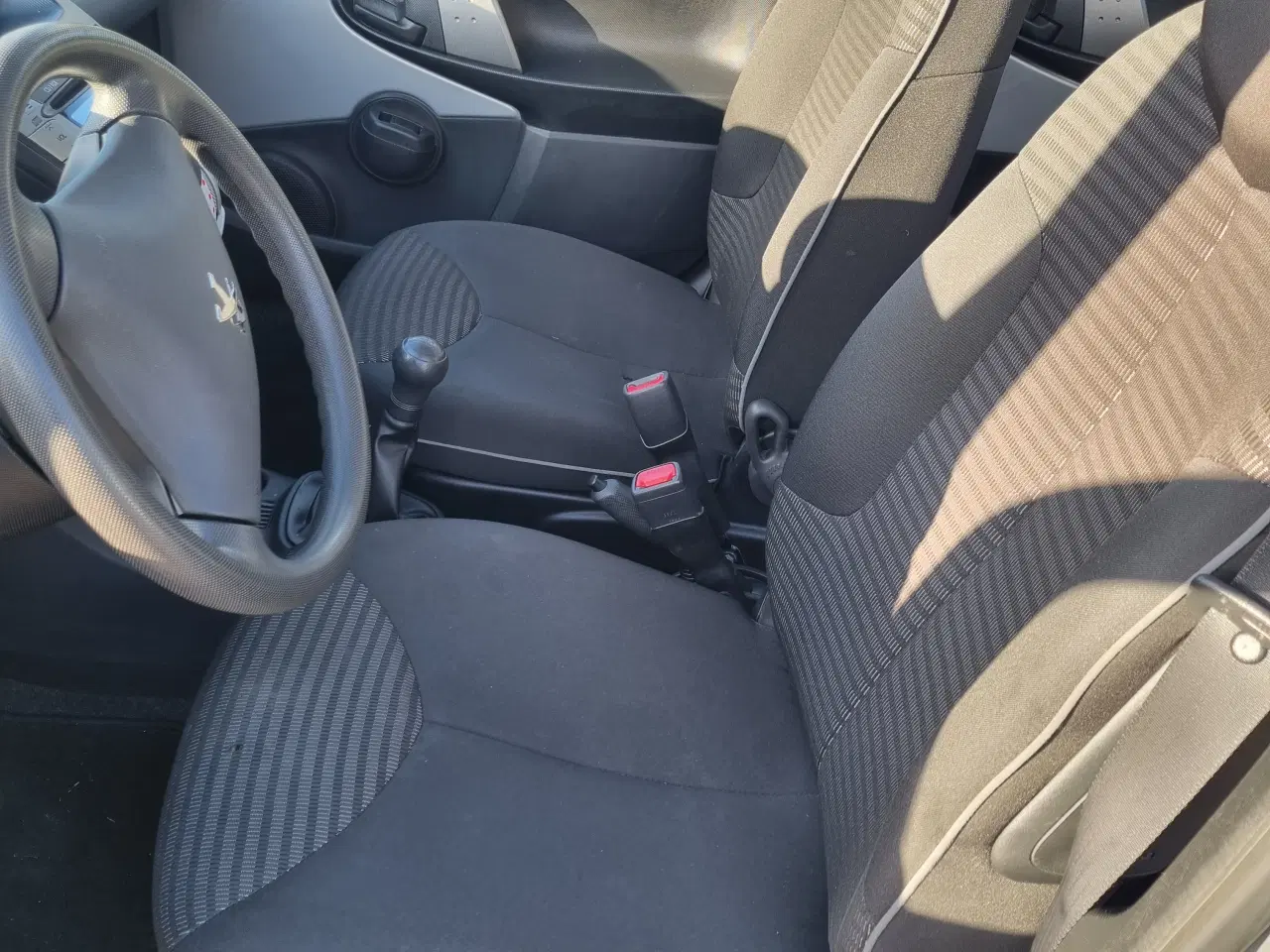 Billede 4 - Peugeot 107 1,0