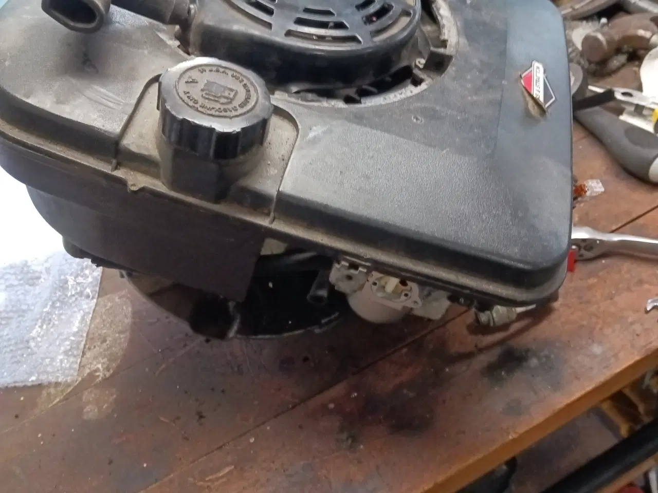 Billede 1 - Briggs stratton quantum 60