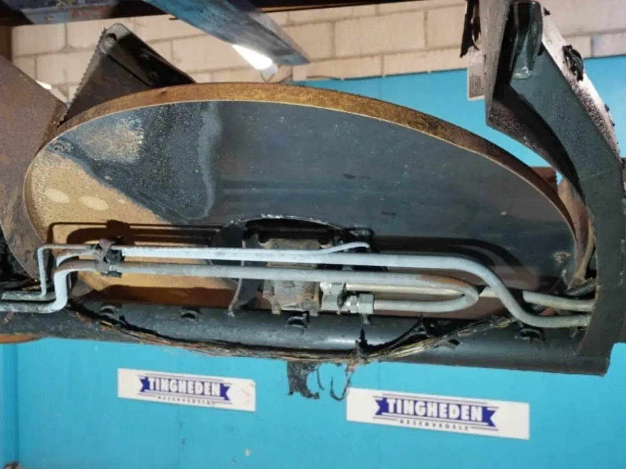 Billede 9 - New Holland CR 9090 Avnespreder 87723589