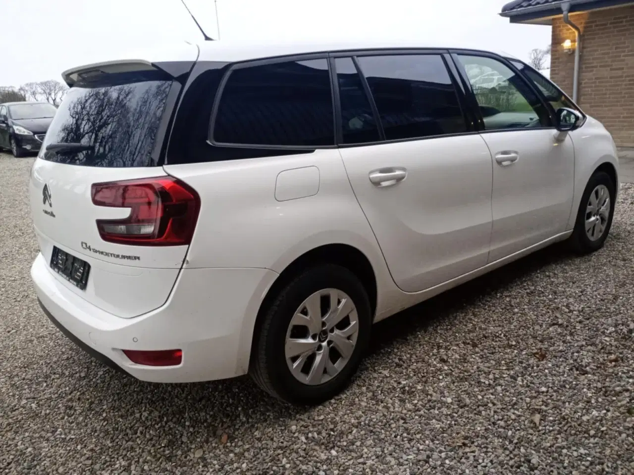 Billede 4 - Citroën Grand C4 SpaceTourer 1,5 BlueHDi 130 Cool EAT8 Van