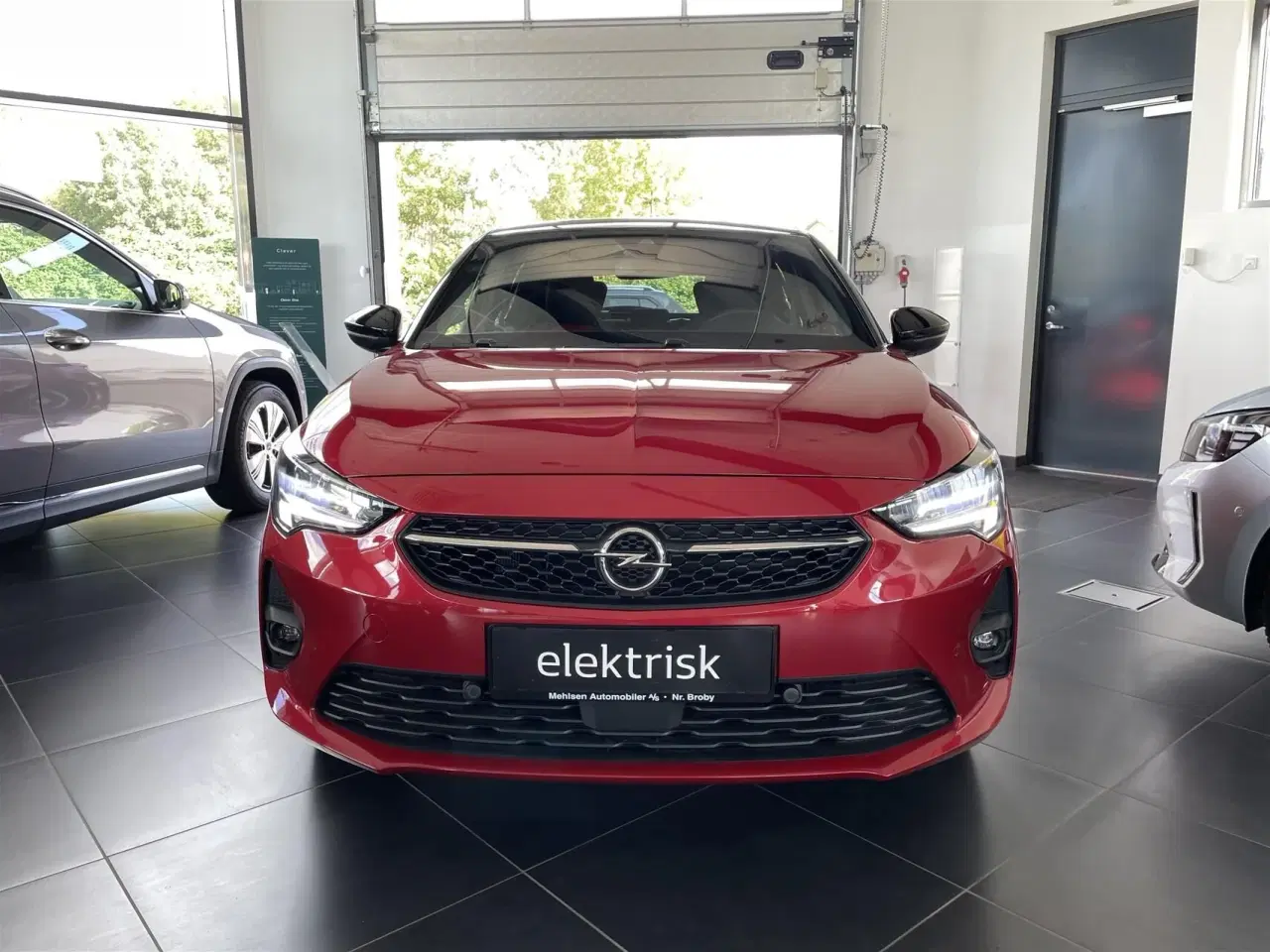 Billede 9 - Opel Corsa-e EL GS-Line 136HK 5d Aut.