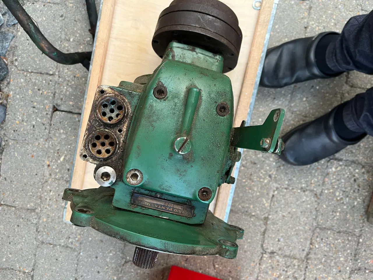 Billede 6 - Volvo penta tmd 40 dele