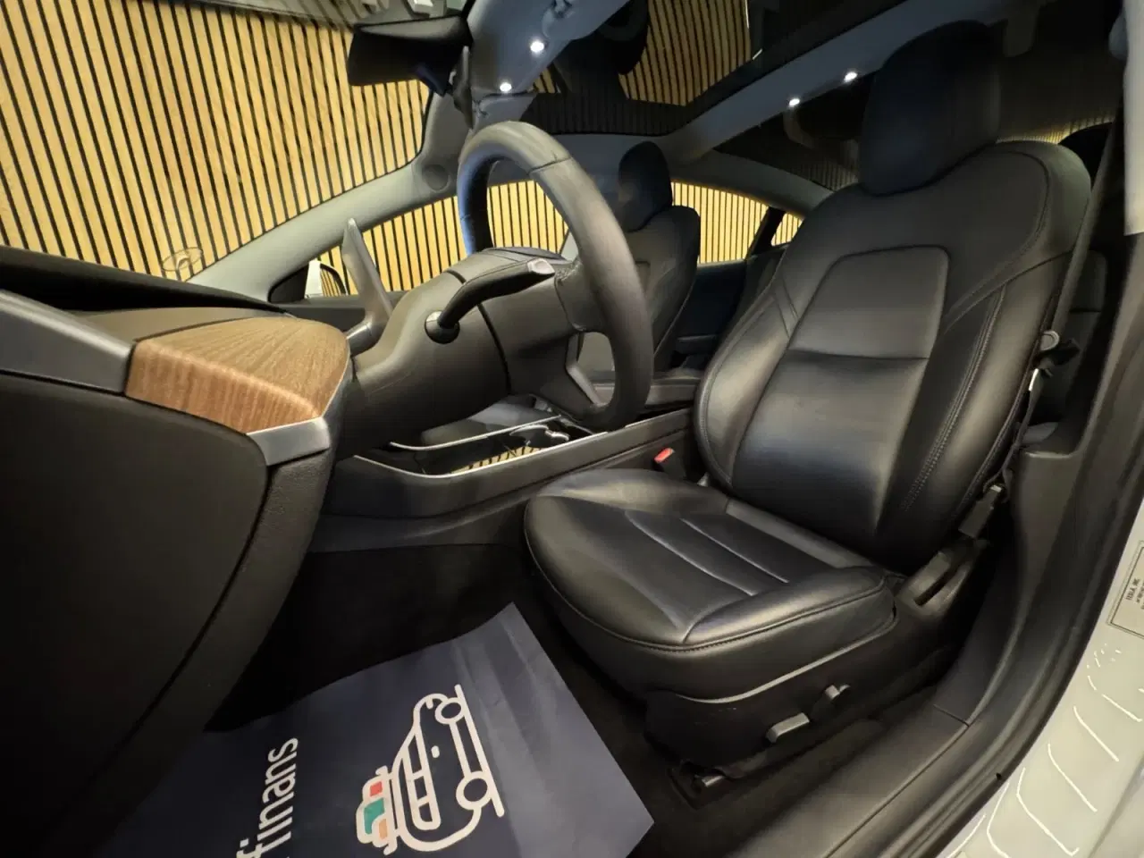 Billede 5 - Tesla Model 3  Standard Range+ RWD