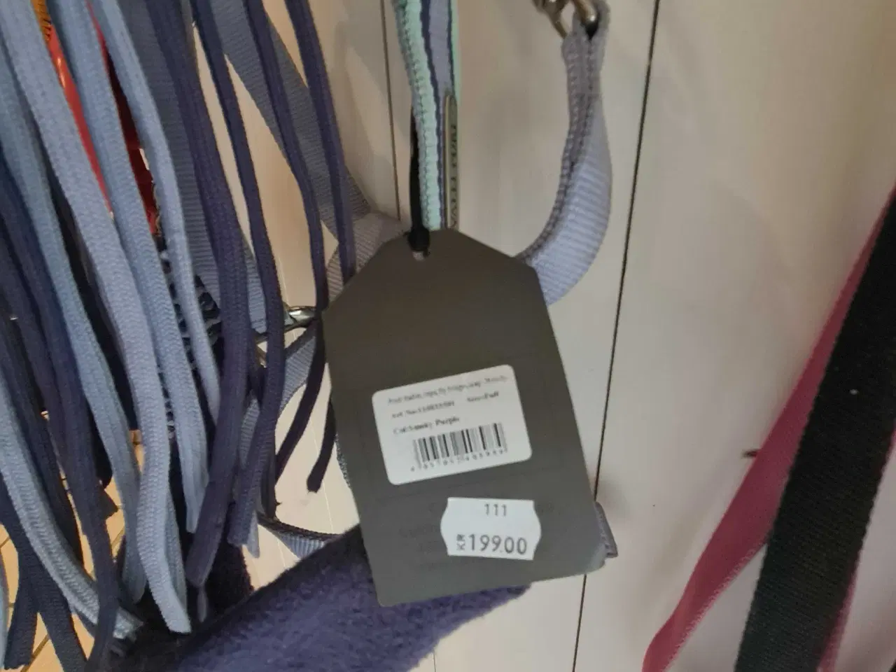 Billede 9 - Diverse heste udstyr str. Cob