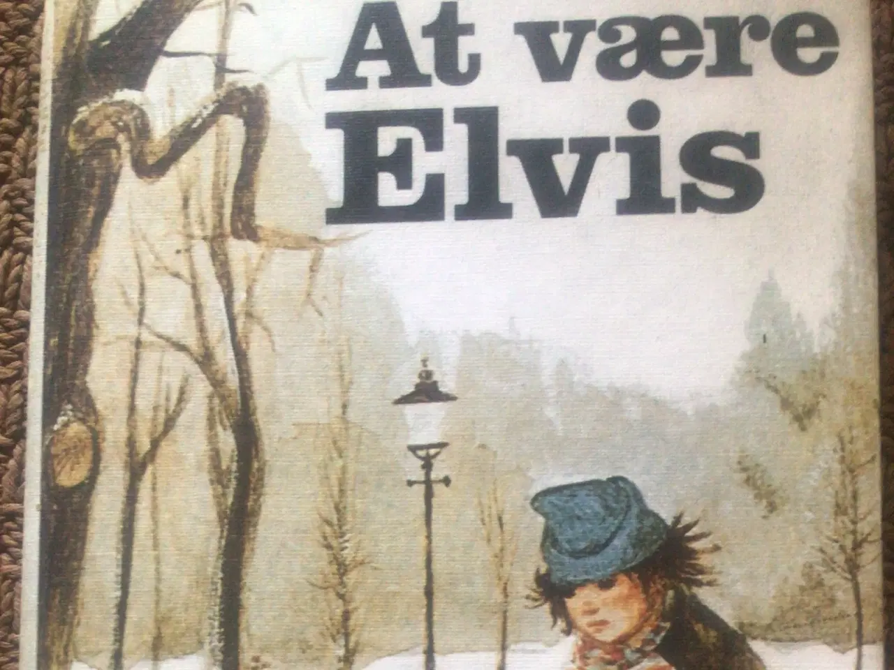 Billede 1 - Maria Gripe : At være Elvis