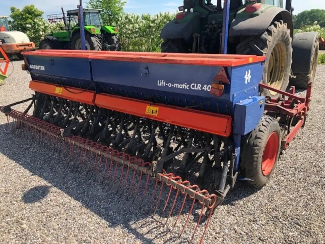 Billede 1 - Nordsten Lift-O-Matic CLR 400S