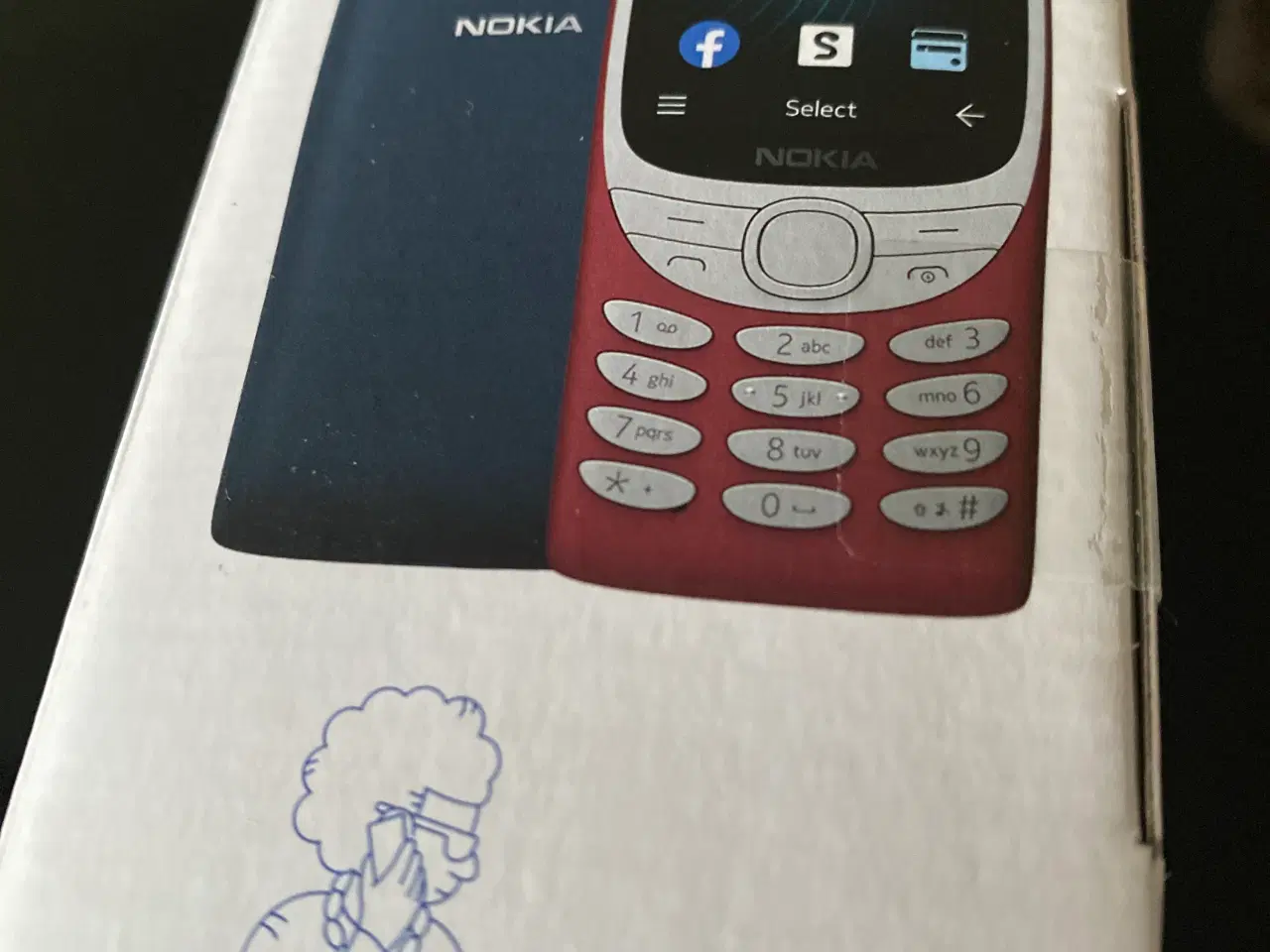 Billede 2 - Nokia 8210 4G