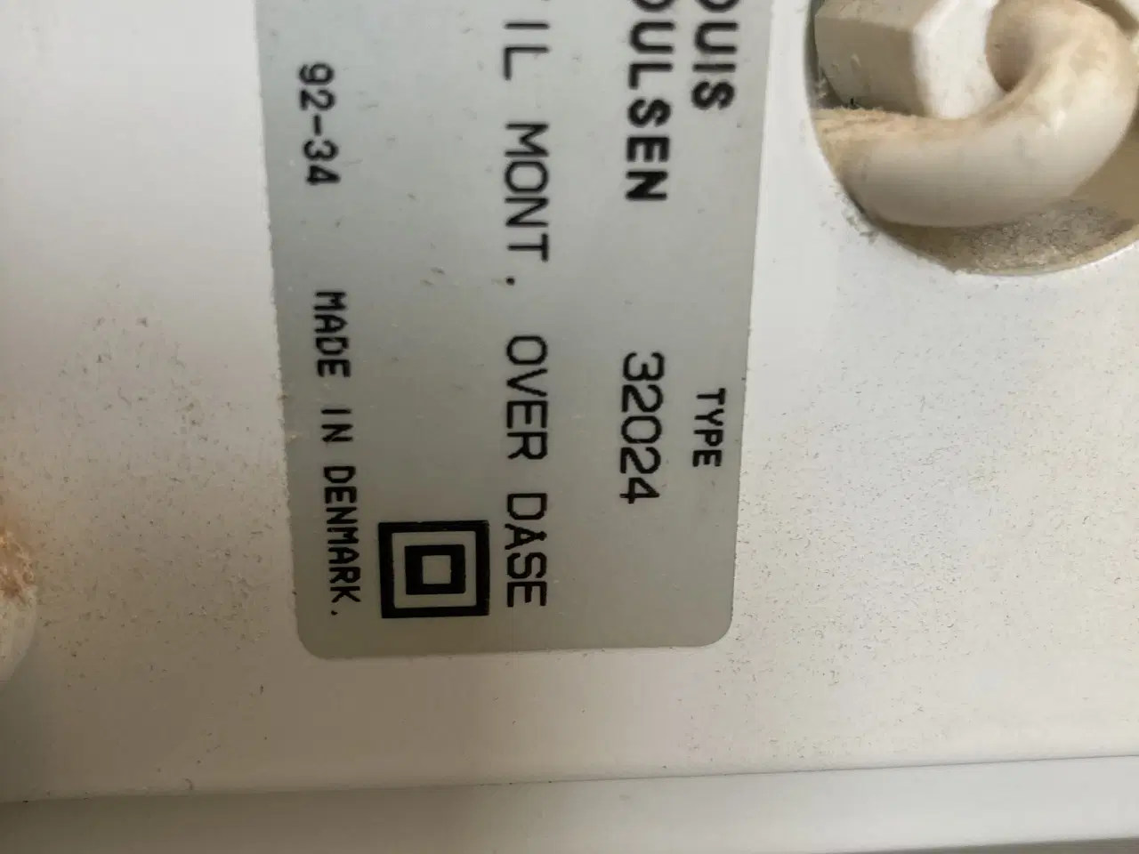 Billede 3 - Louis Poulsen væglampe