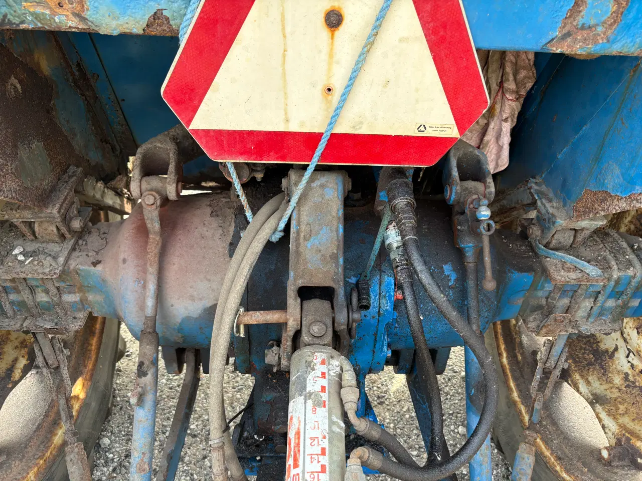 Billede 4 - Ford 4600