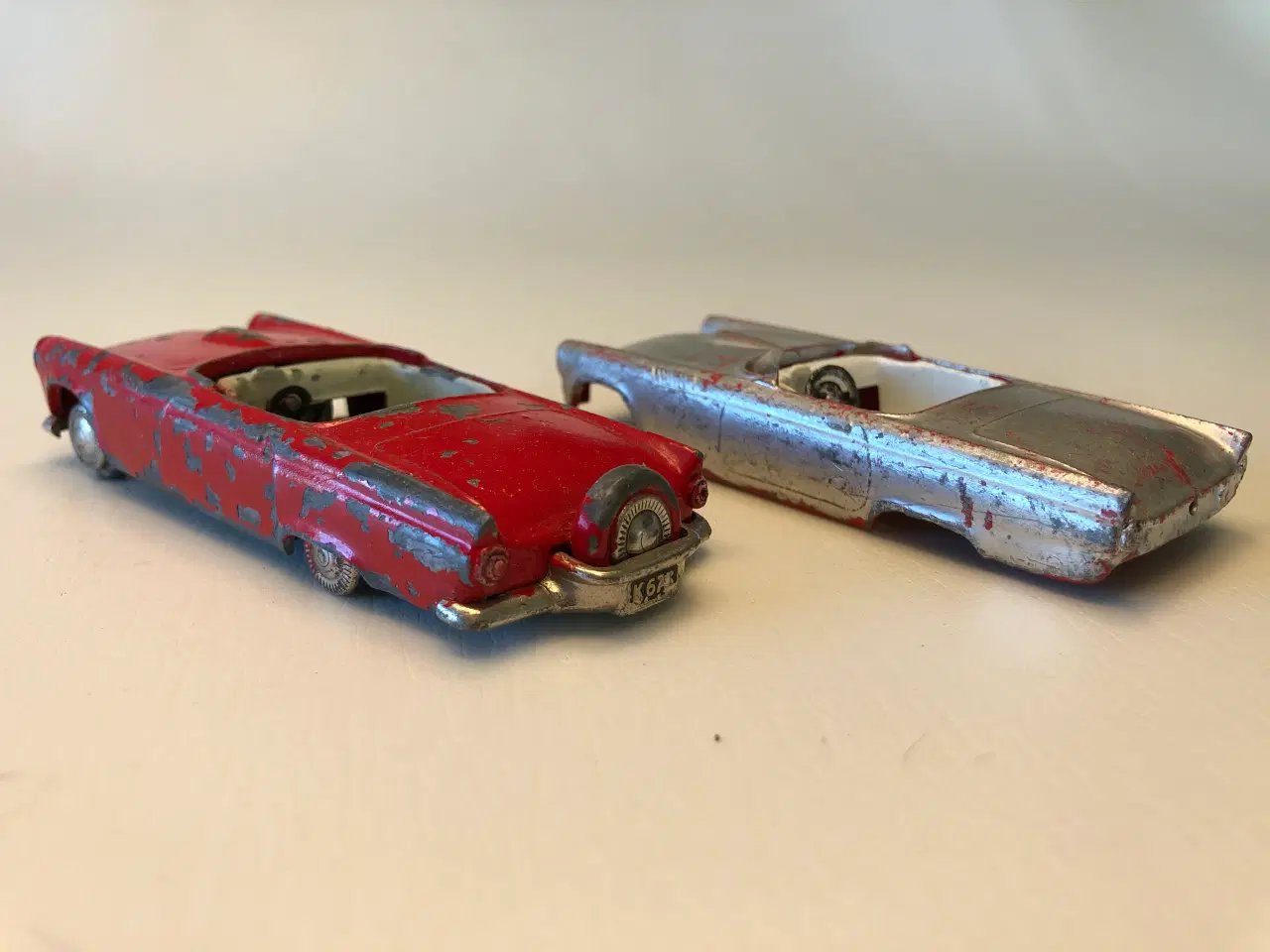 Billede 2 - TEKNO...2 FORD THUNDERBIRD